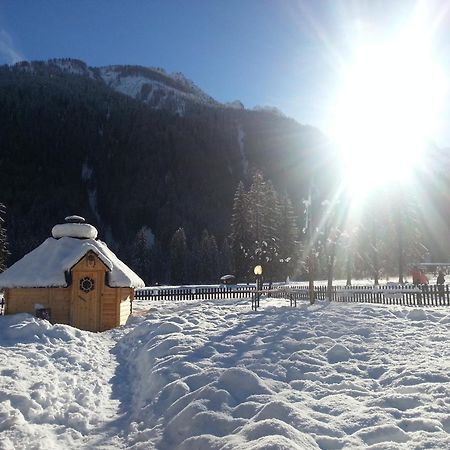 Hotel Stella Alpina Falcade Exterior photo