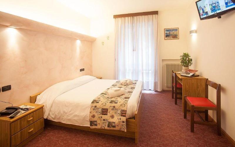 Hotel Stella Alpina Falcade Exterior photo