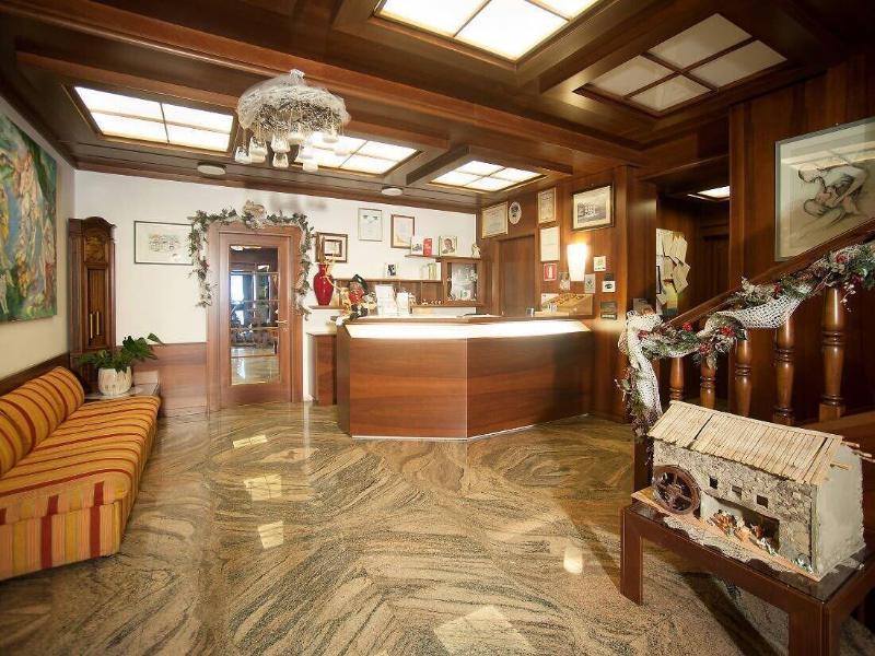 Hotel Stella Alpina Falcade Exterior photo