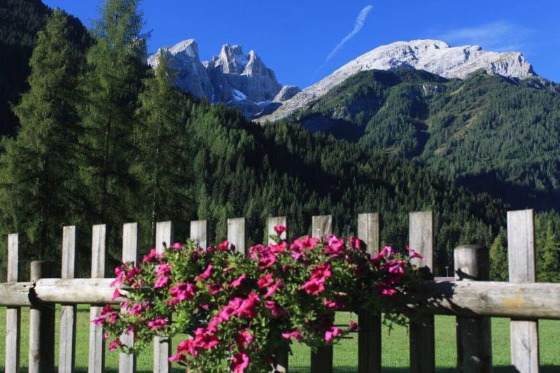 Hotel Stella Alpina Falcade Exterior photo