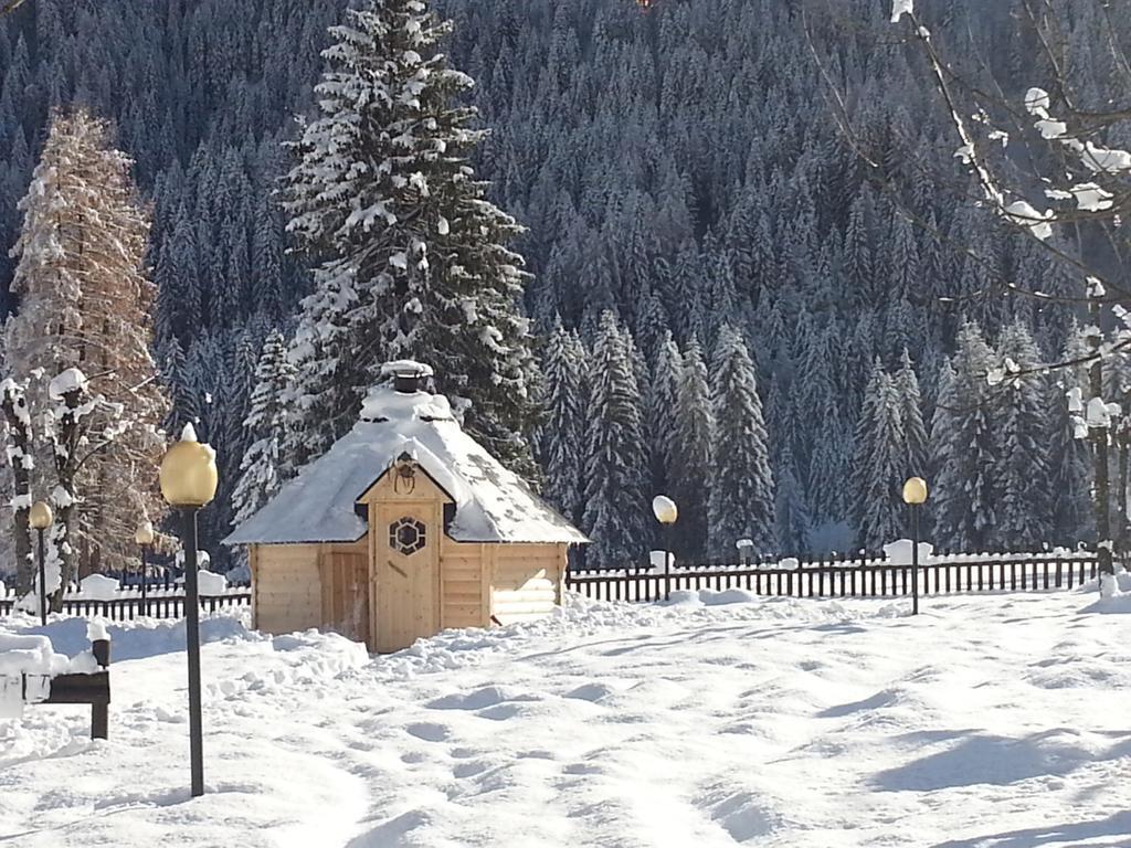 Hotel Stella Alpina Falcade Exterior photo