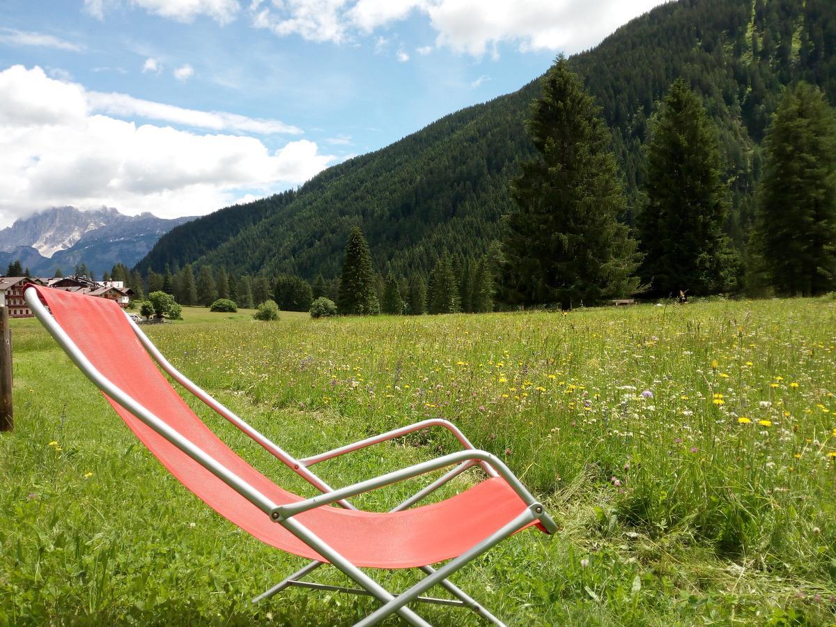 Hotel Stella Alpina Falcade Exterior photo